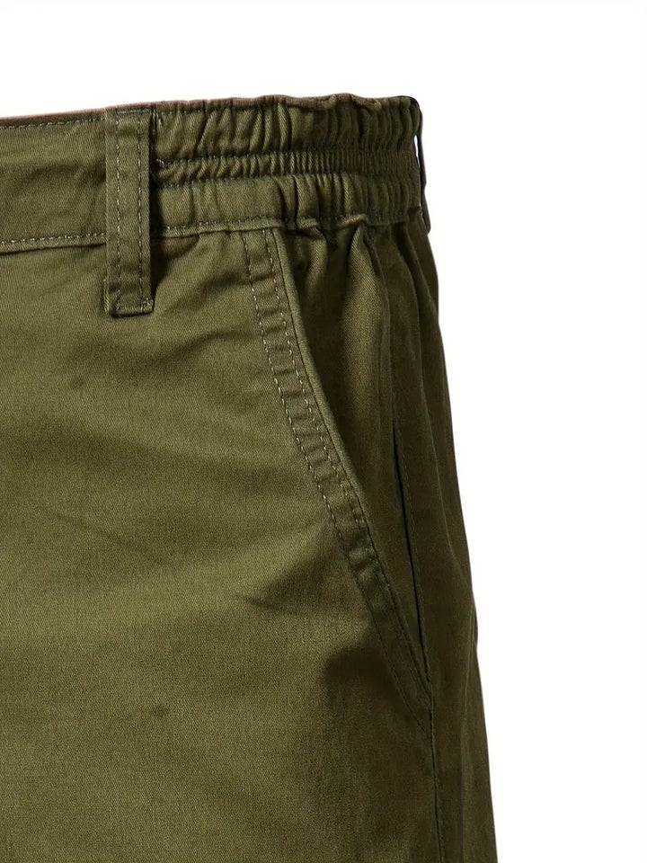 Ronan | Cotton Shorts
