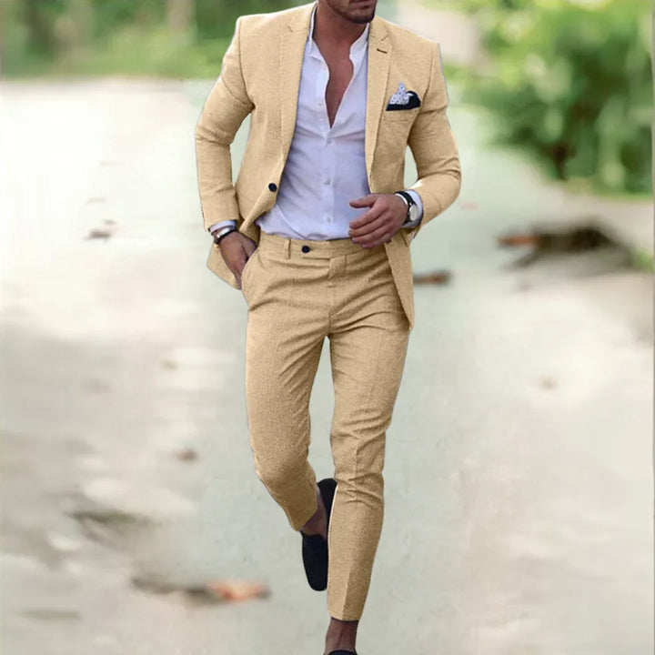 Axel | Two-Piece Suit