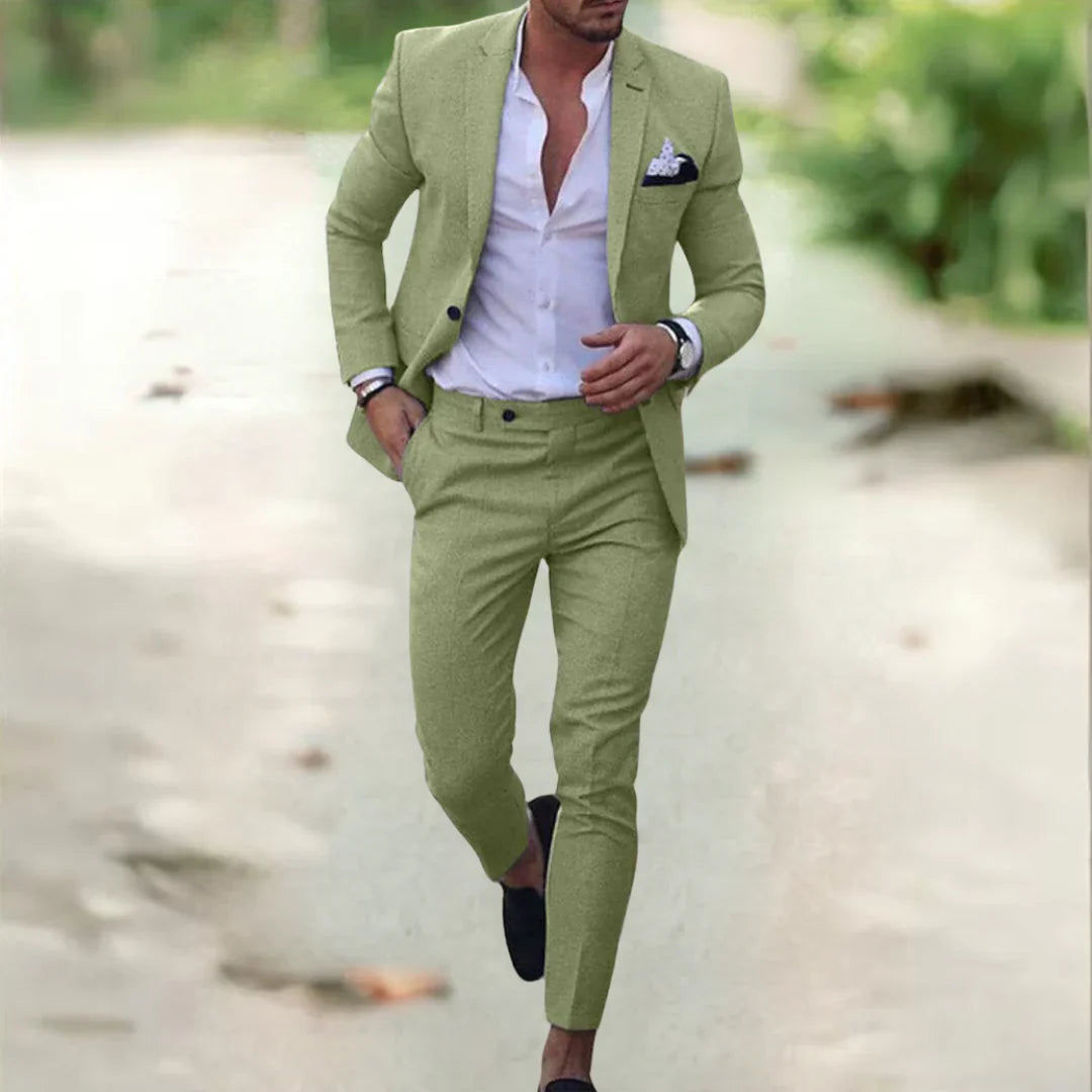 Axel | Two-Piece Suit