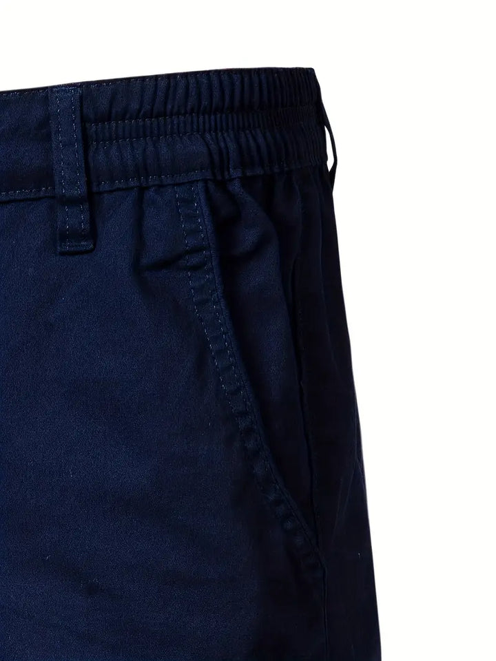 Ronan | Cotton Shorts