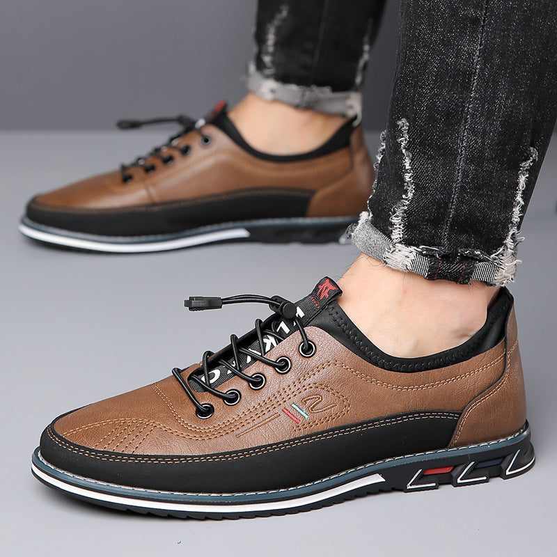 Daniel | Men’s Handmade Oxford Shoes