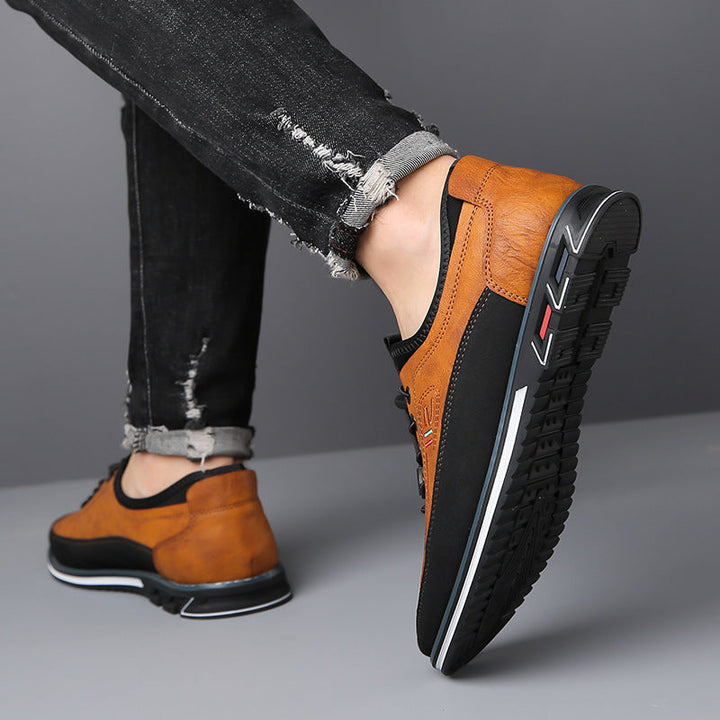 Daniel | Men’s Handmade Oxford Shoes