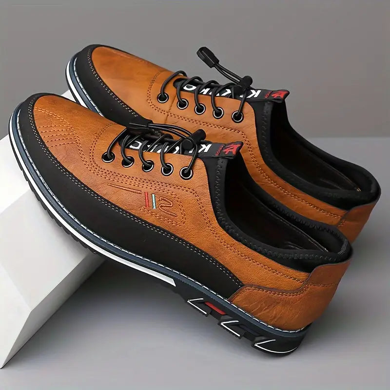 Daniel | Men’s Handmade Oxford Shoes