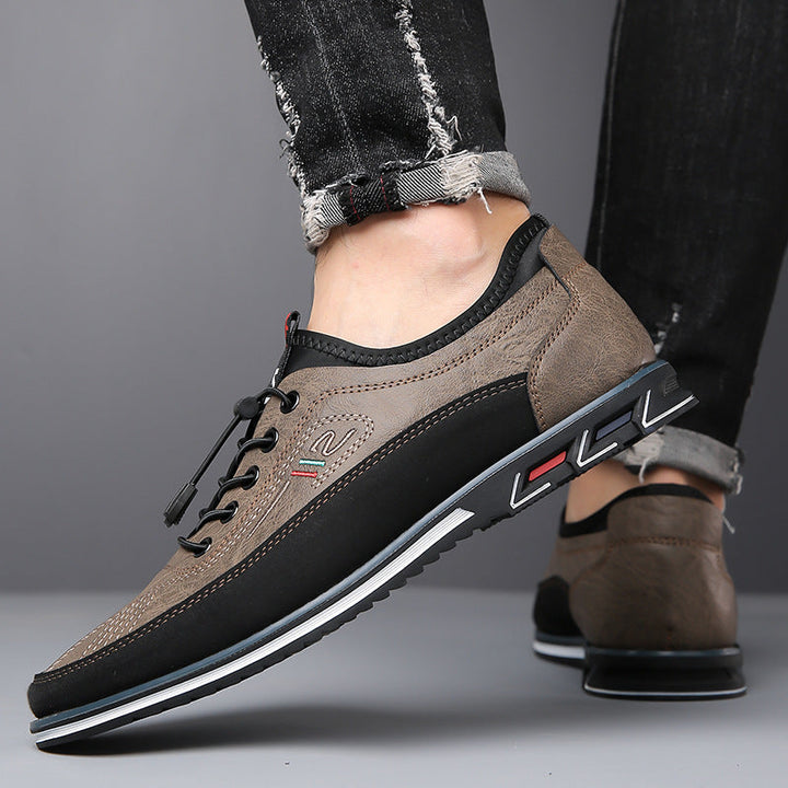 Daniel | Men’s Handmade Oxford Shoes