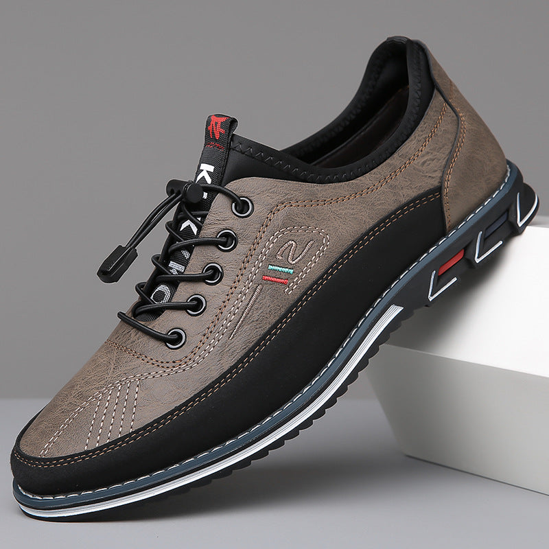 Daniel | Men’s Handmade Oxford Shoes