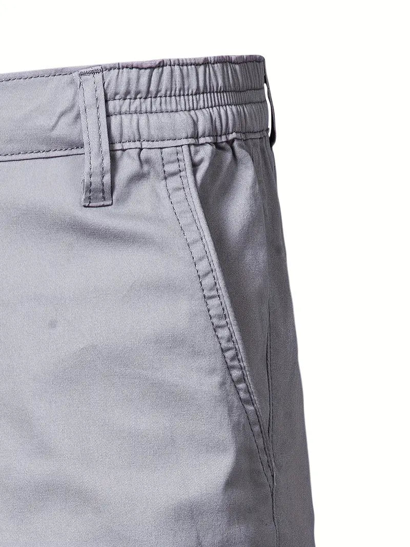 Ronan | Cotton Shorts