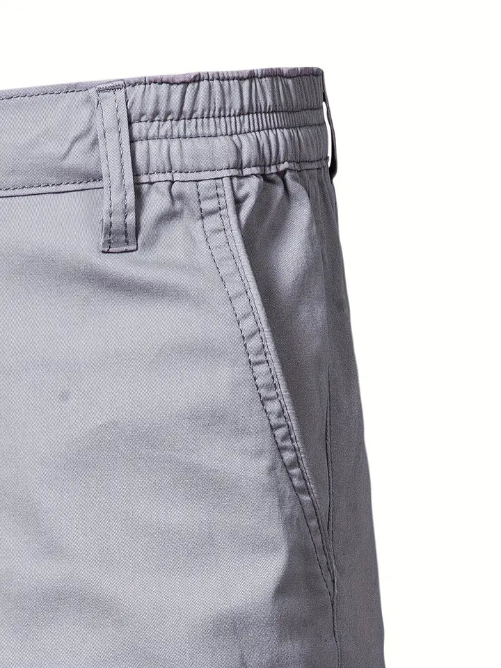 Ronan | Cotton Shorts