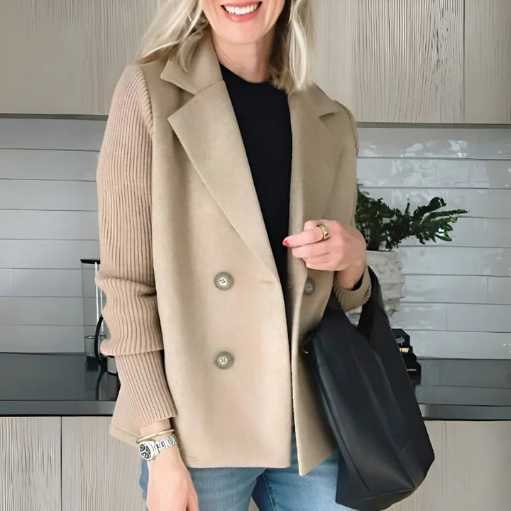 Selin | Sweater Blazer