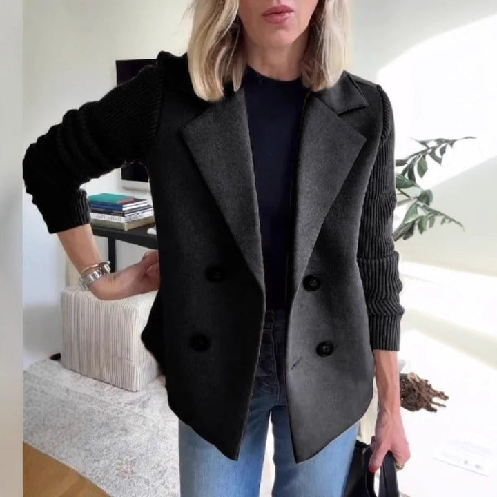 Selin | Sweater Blazer