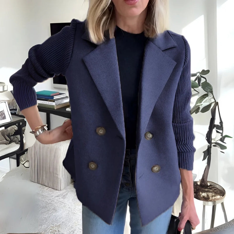Selin | Sweater Blazer