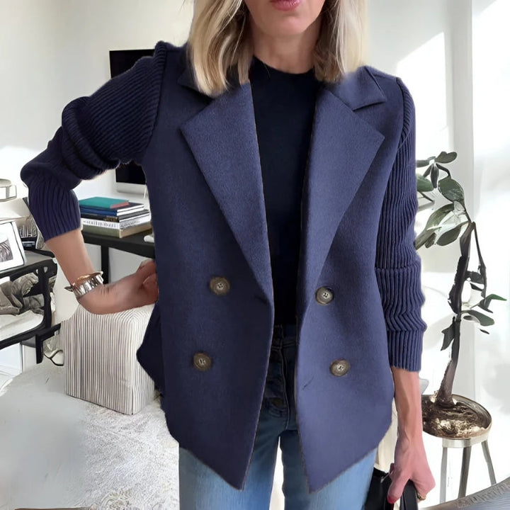 Selin | Sweater Blazer