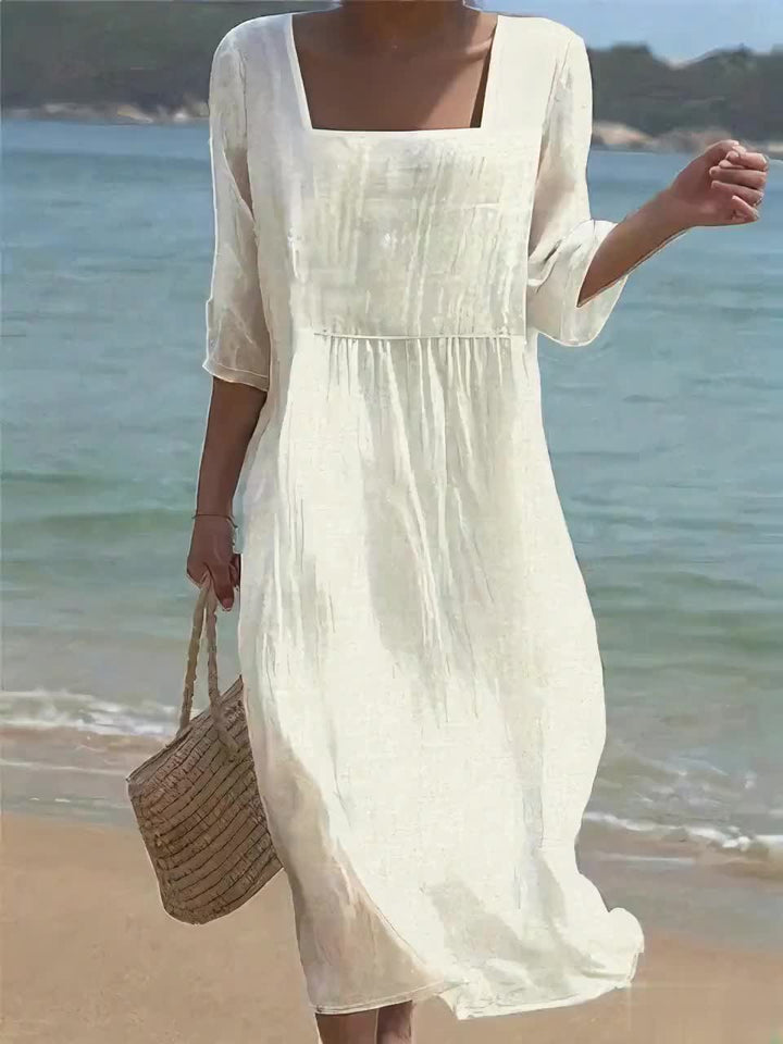 Luna | Summer Dress