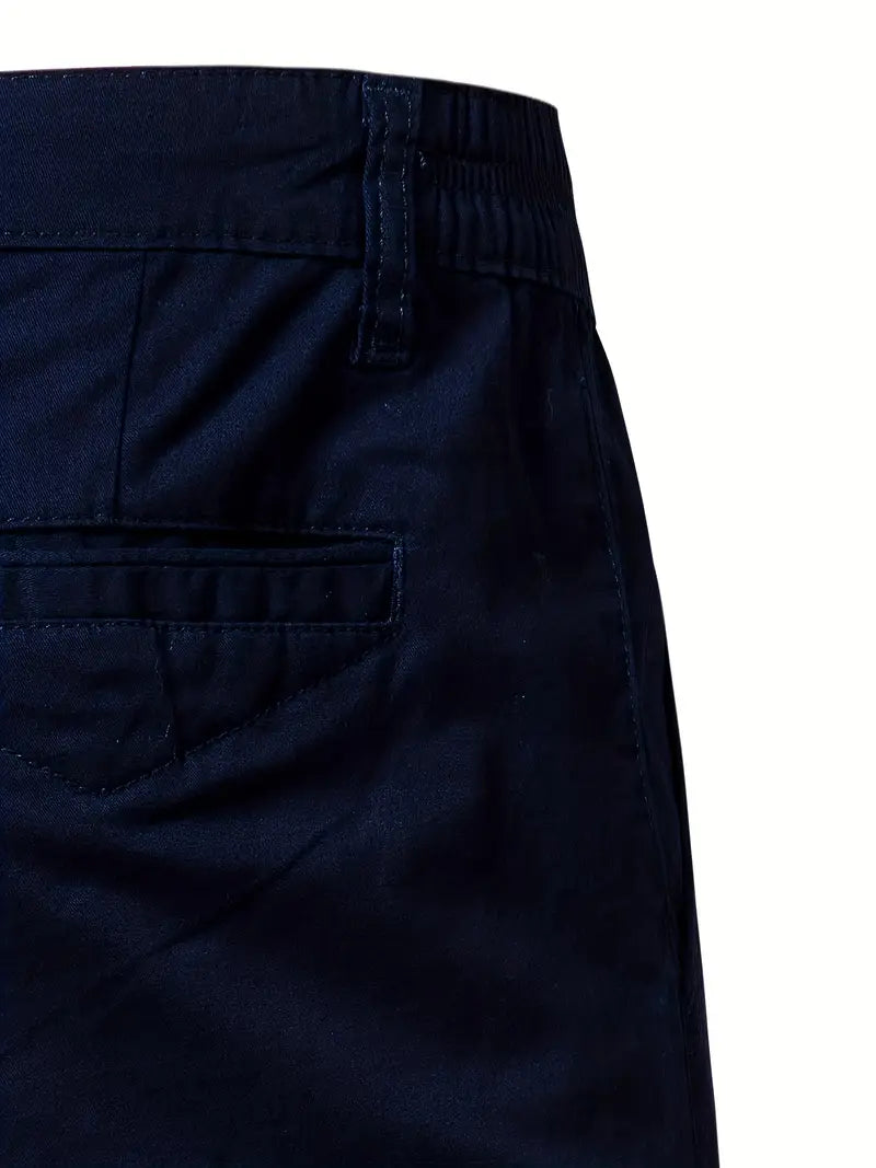 Ronan | Cotton Shorts