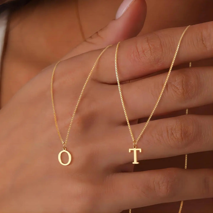Liv | 18K Gold Necklace