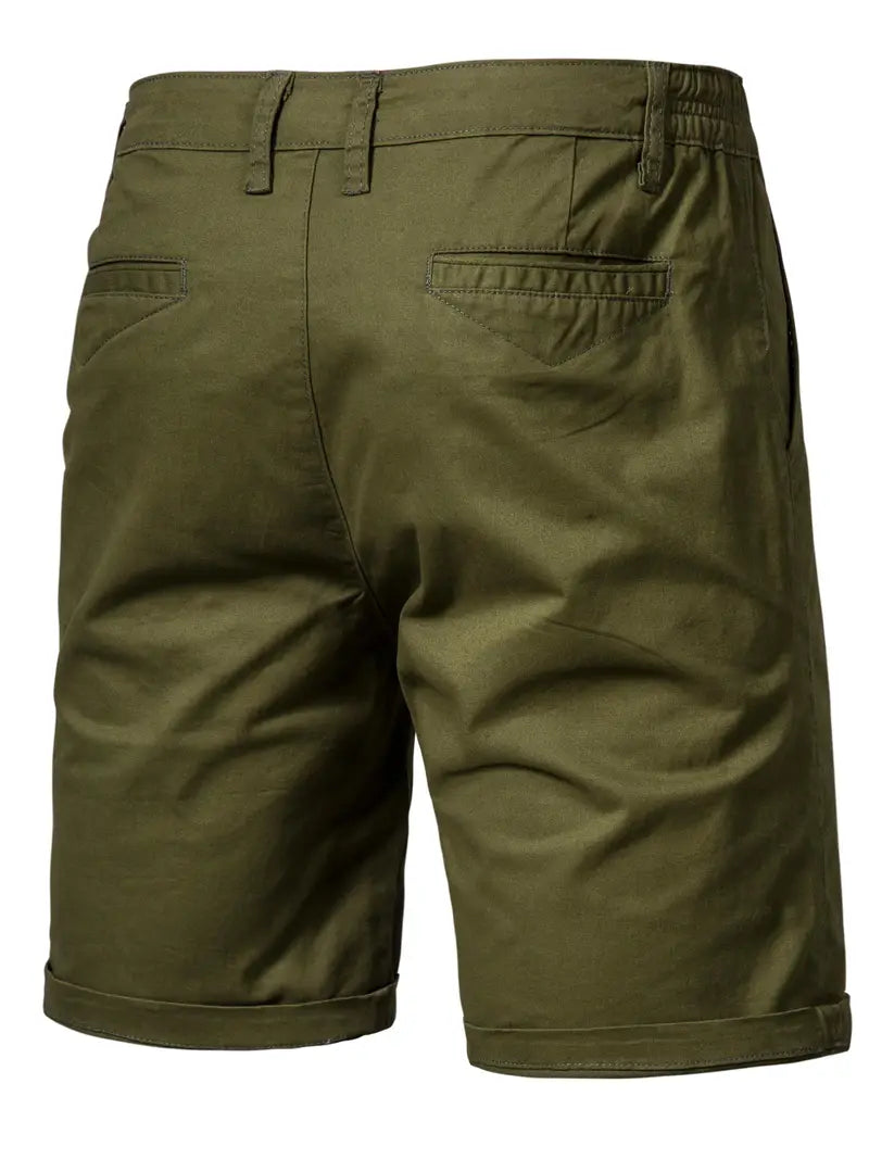 Ronan | Cotton Shorts