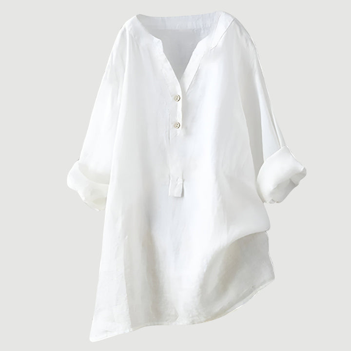 Ylva | Linen Shirt