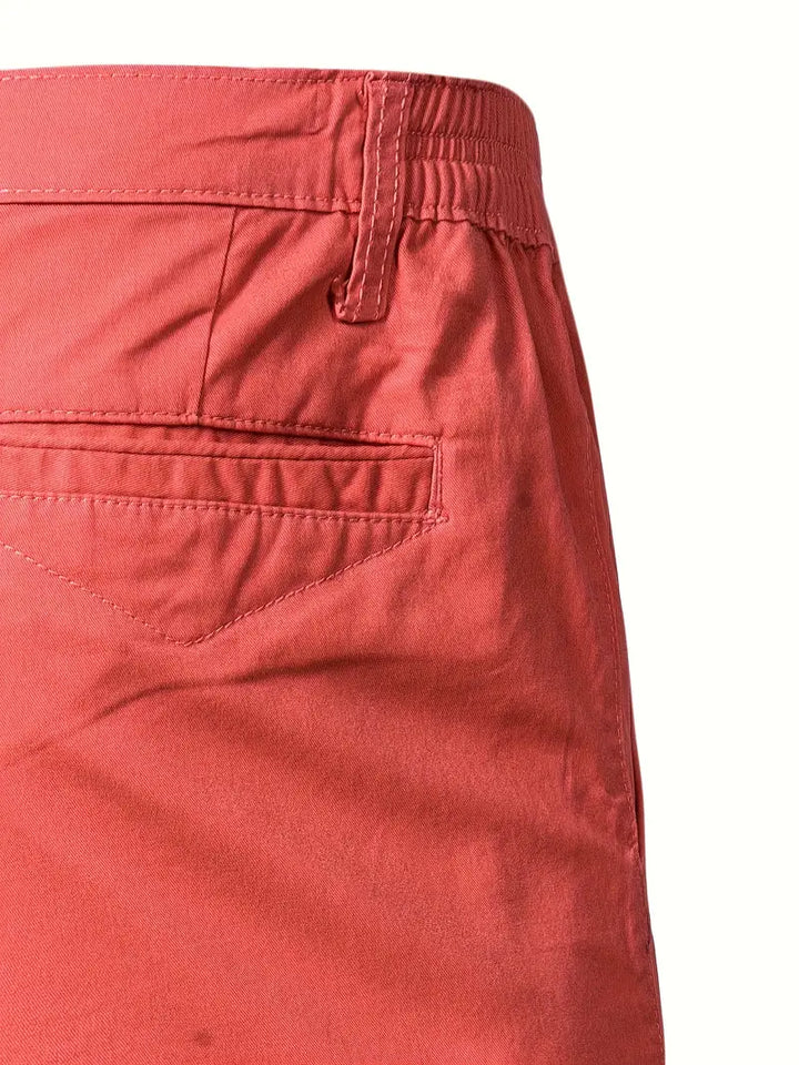 Ronan | Cotton Shorts