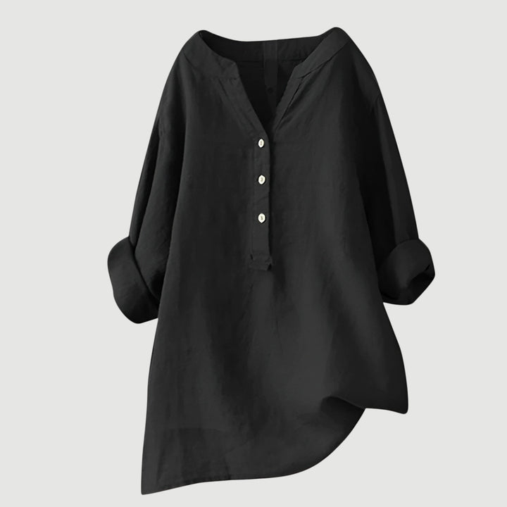 Ylva | Linen Shirt