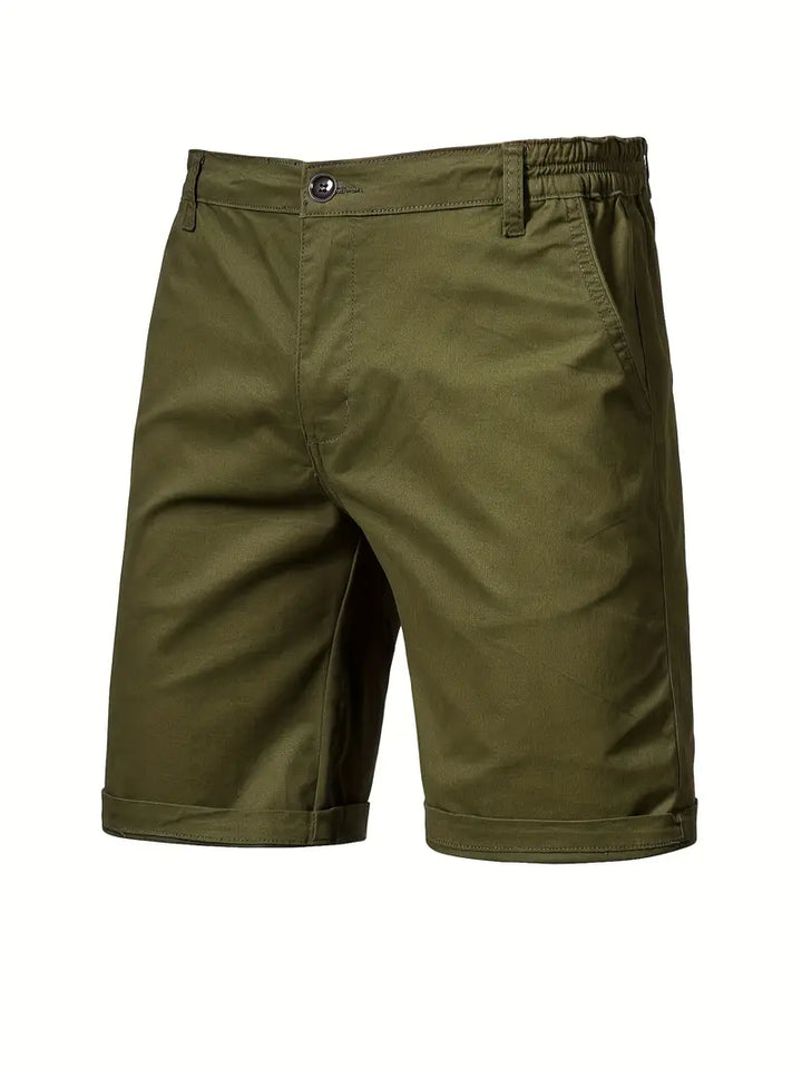 Ronan | Cotton Shorts