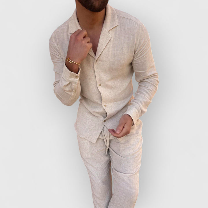 Davide | Two-Piece Set
