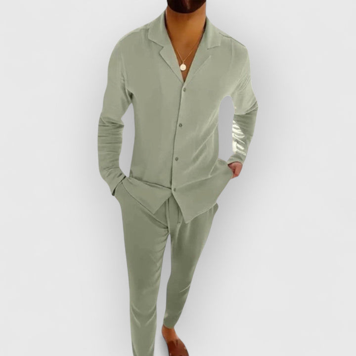 Davide | Two-Piece Set