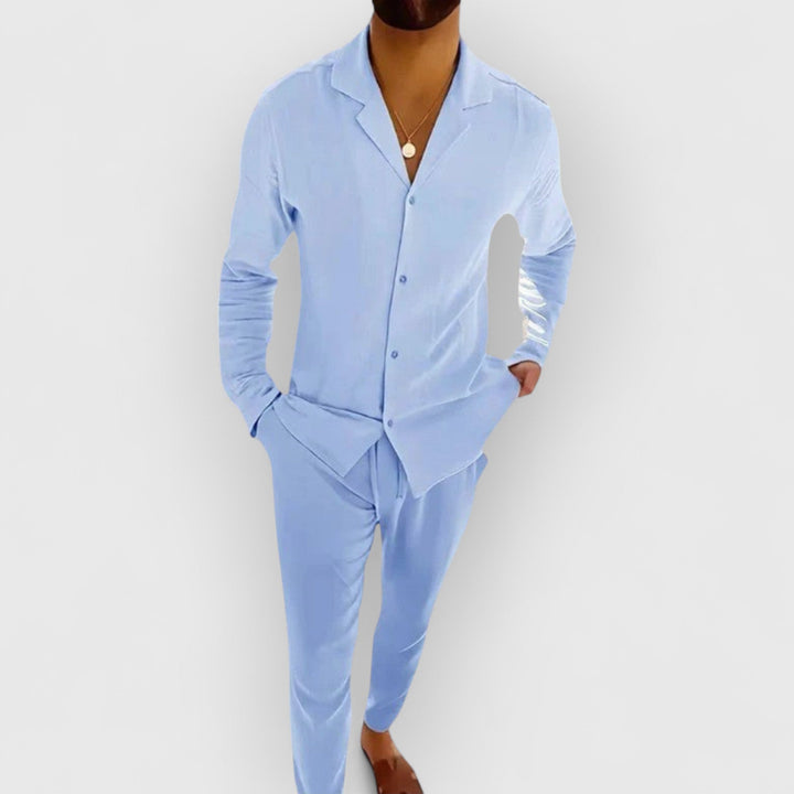Davide | Two-Piece Set