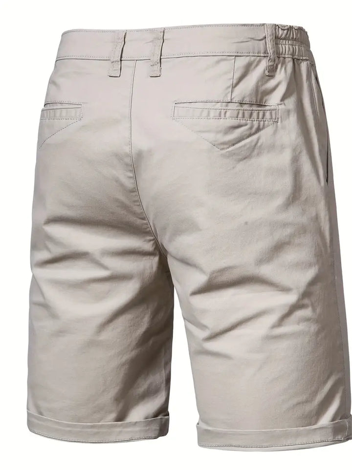 Ronan | Cotton Shorts