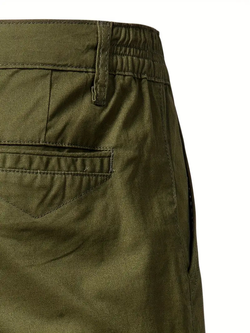 Ronan | Cotton Shorts