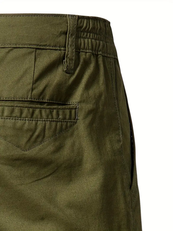 Ronan | Cotton Shorts