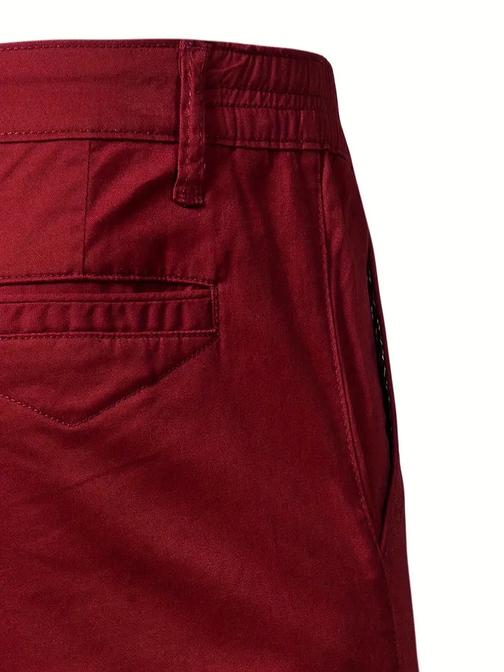 Ronan | Cotton Shorts