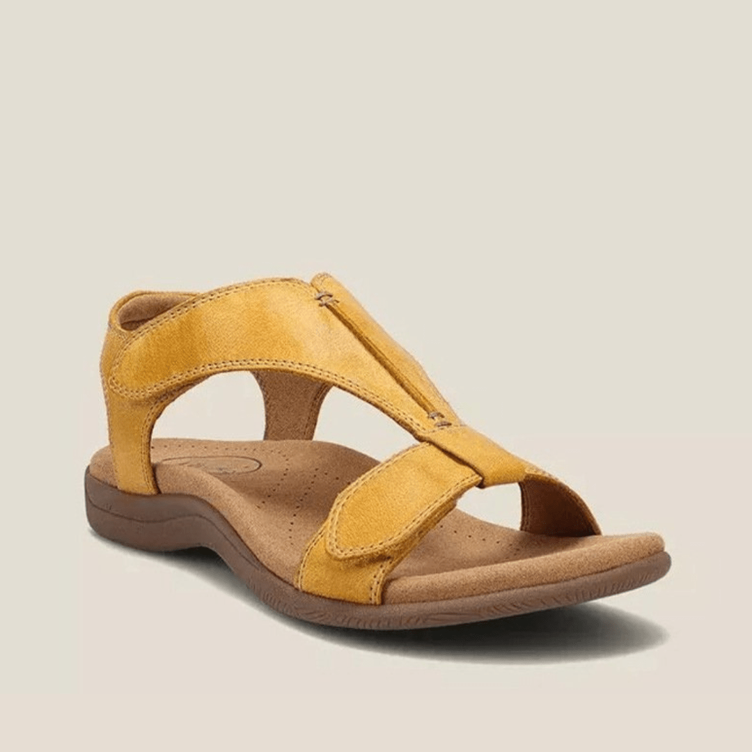 Anna | Orthopedic-Inspired Sandals