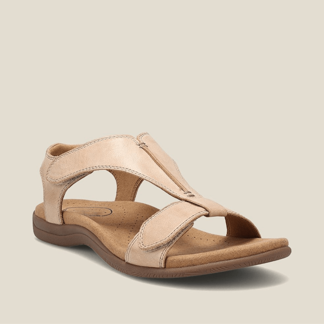 Anna | Orthopedic-Inspired Sandals