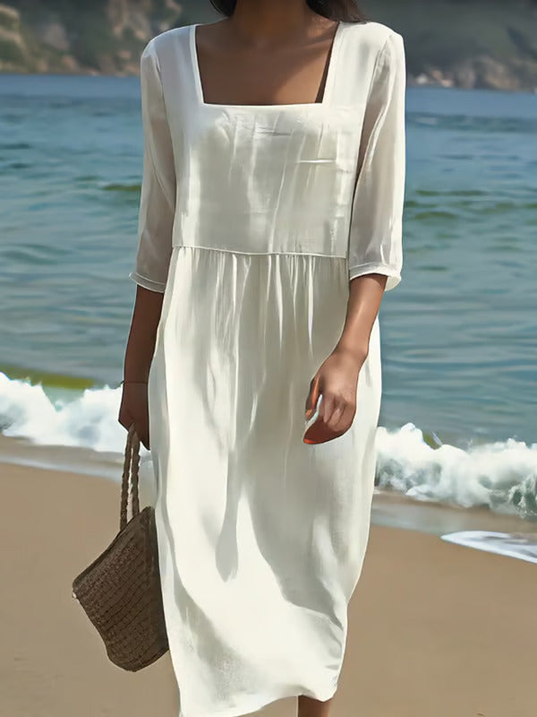 Luna | Summer Dress