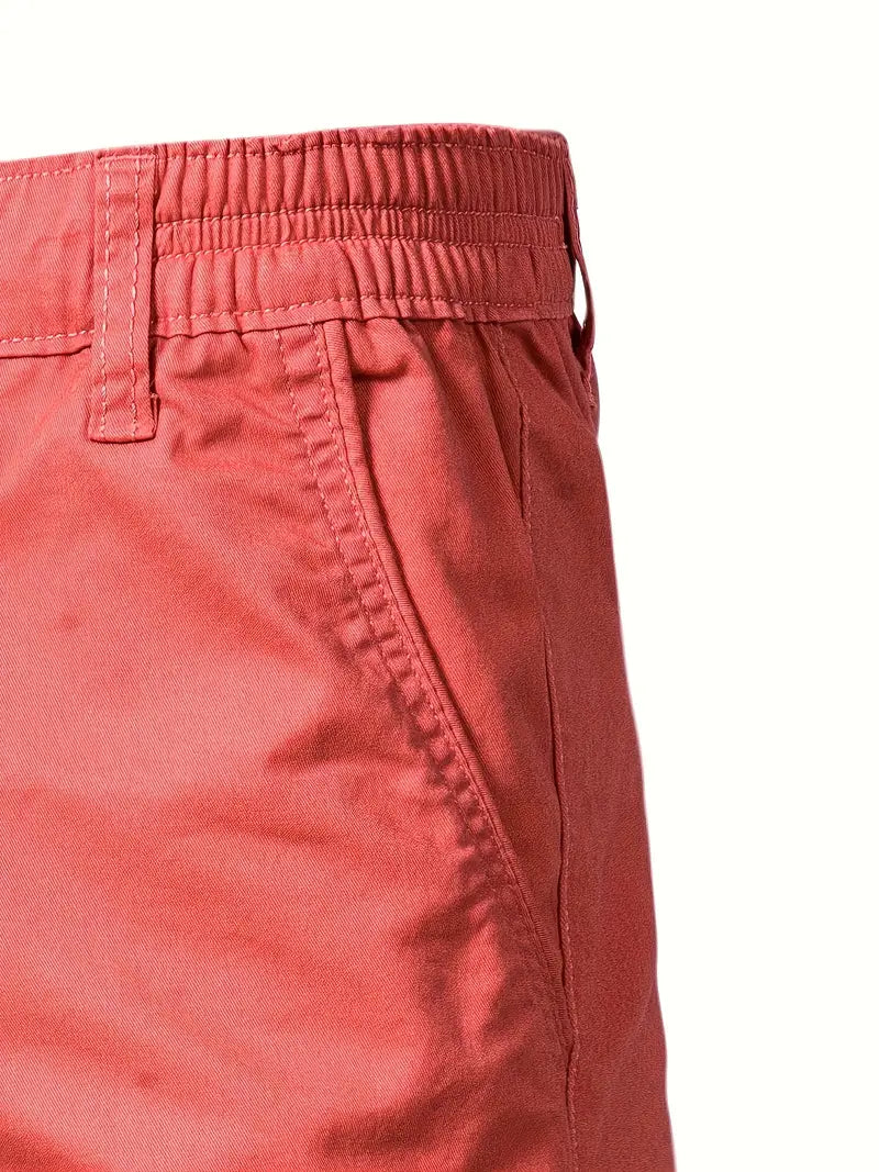 Ronan | Cotton Shorts