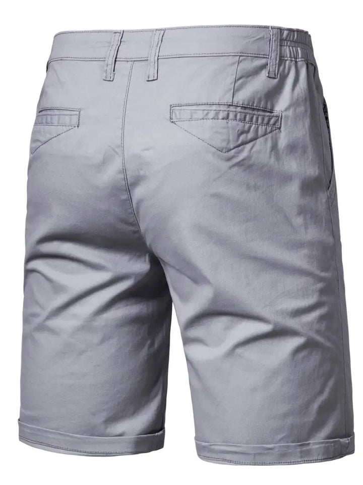 Ronan | Cotton Shorts