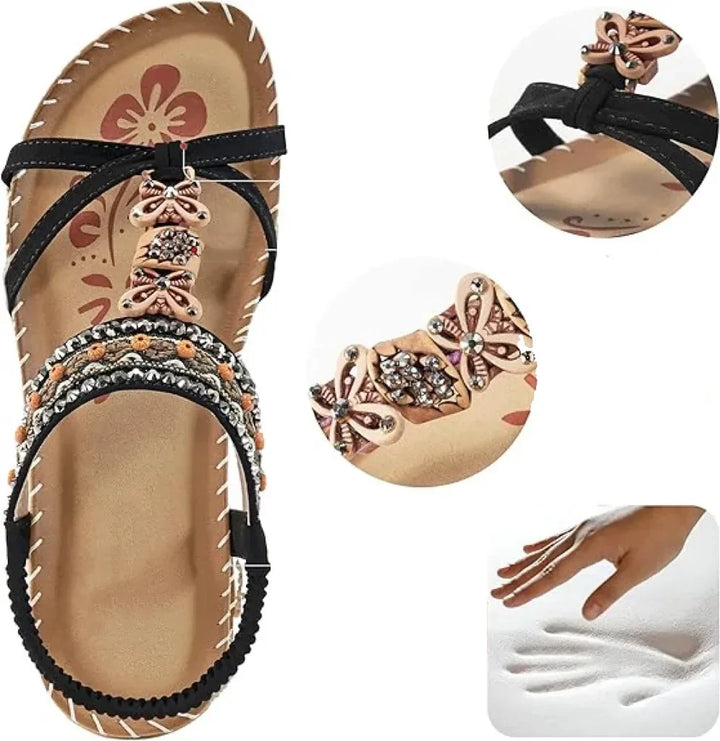 Zainab | Orthopedic Sandals