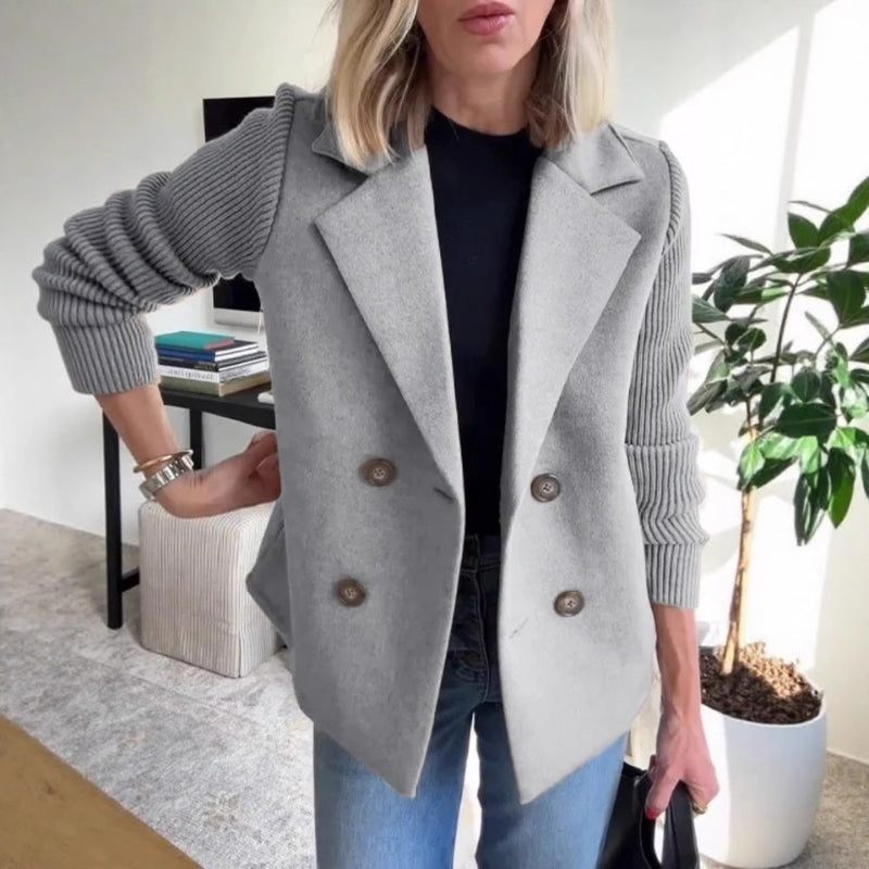 Selin | Sweater Blazer