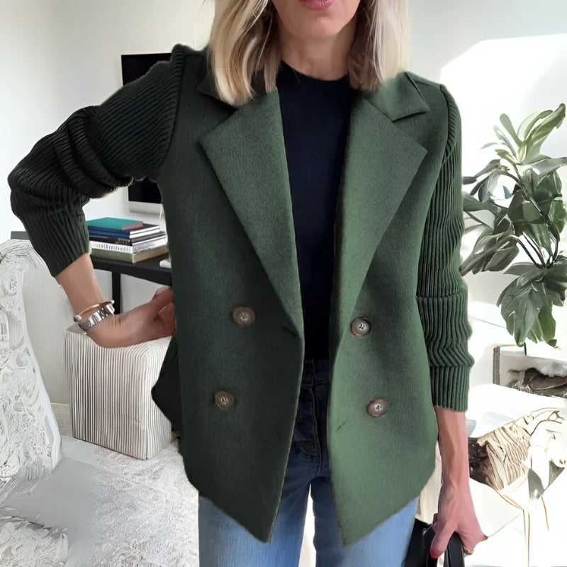 Selin | Sweater Blazer