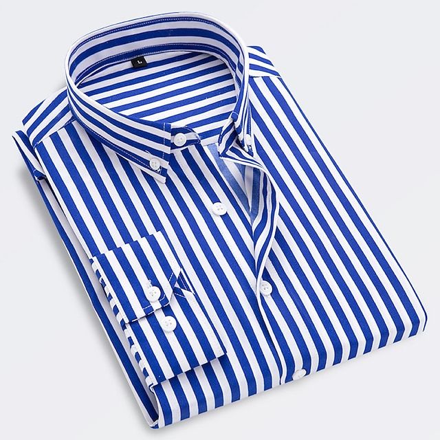 Carter | Striped Summer Shirt