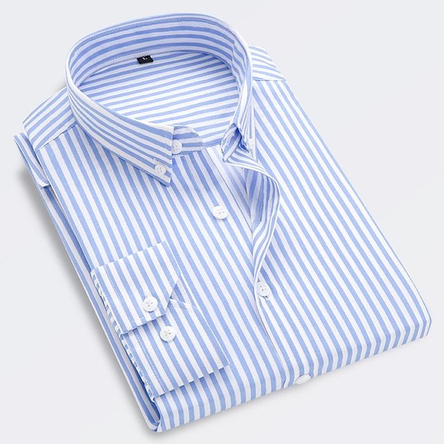 Carter | Striped Summer Shirt