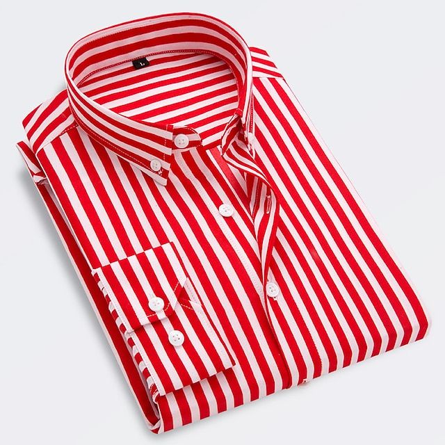 Carter | Striped Summer Shirt