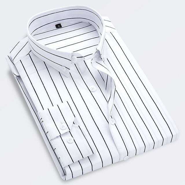 Carter | Striped Summer Shirt