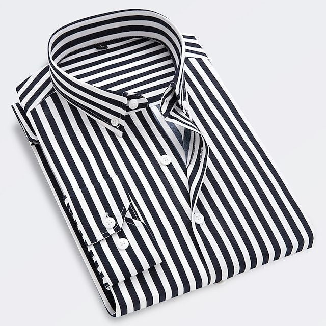 Carter | Striped Summer Shirt