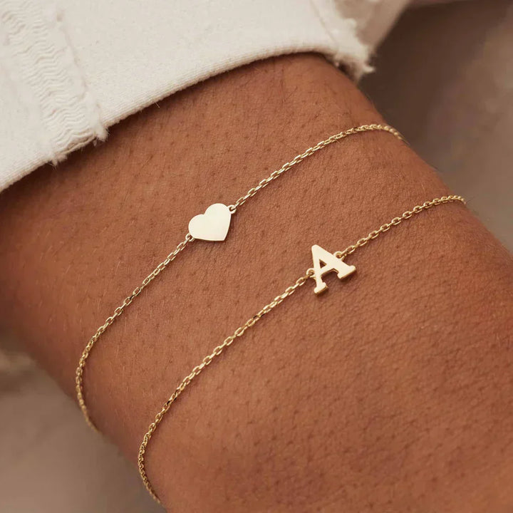 Selena | 14K Gold Bracelet