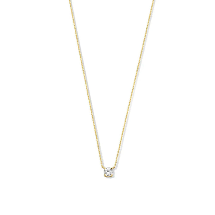 Araminta | 14K Gold Necklace