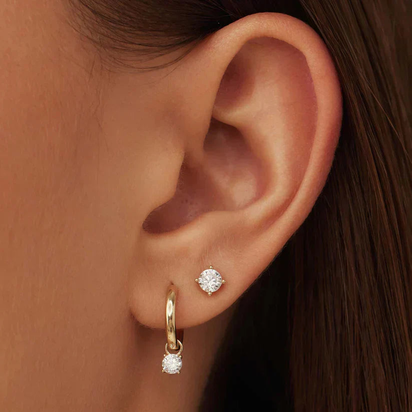 Fiona | 14K Gold Earrings
