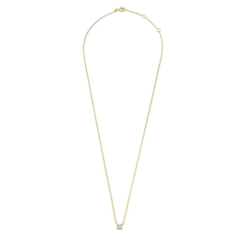 Araminta | 14K Gold Necklace