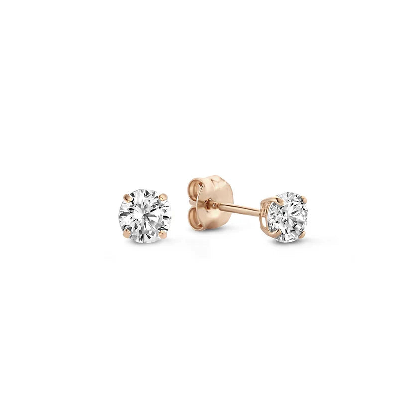 Fiona | 14K Gold Earrings