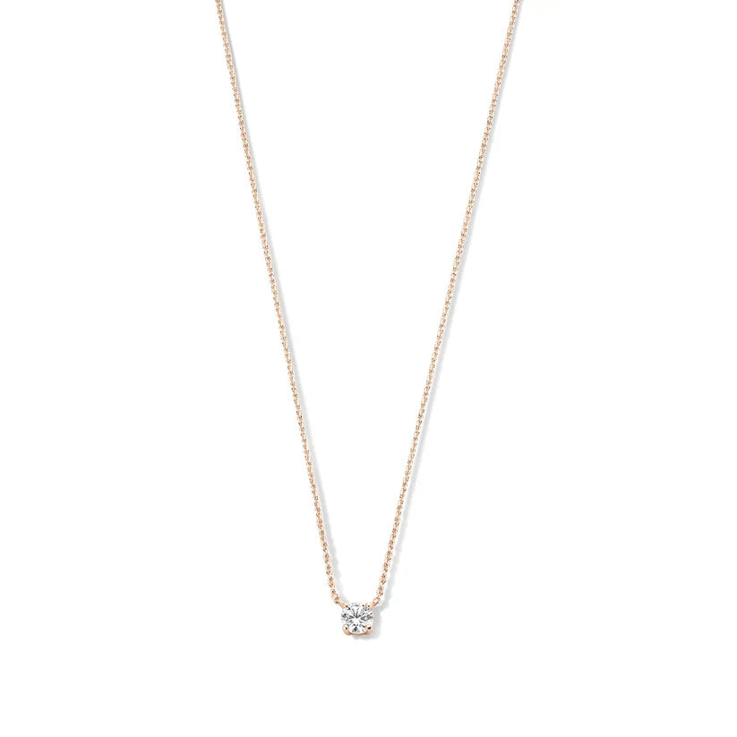 Araminta | 14K Gold Necklace