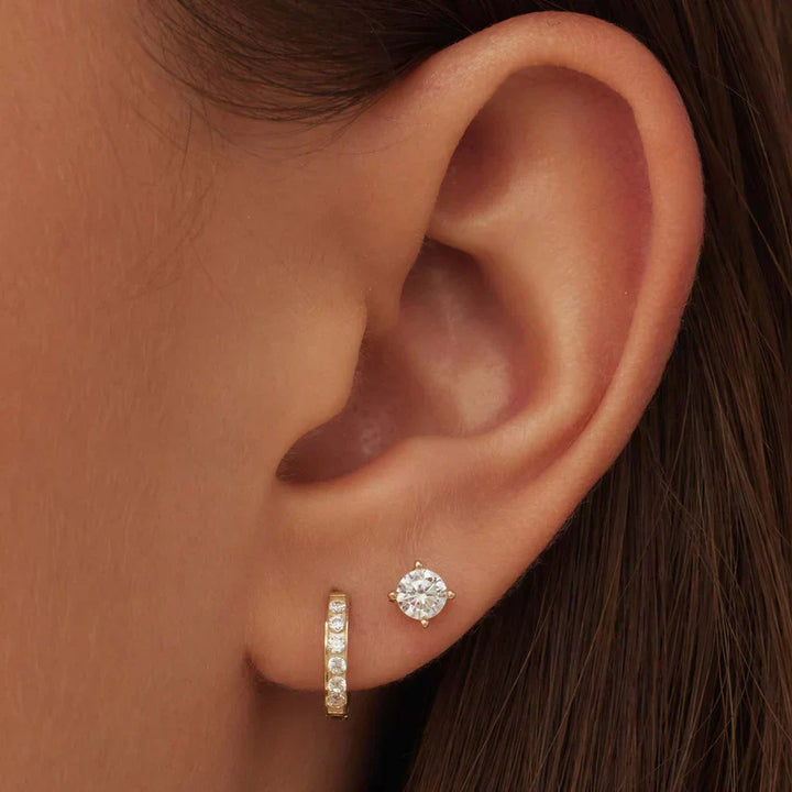 Belinda | 14K Gold Earrings